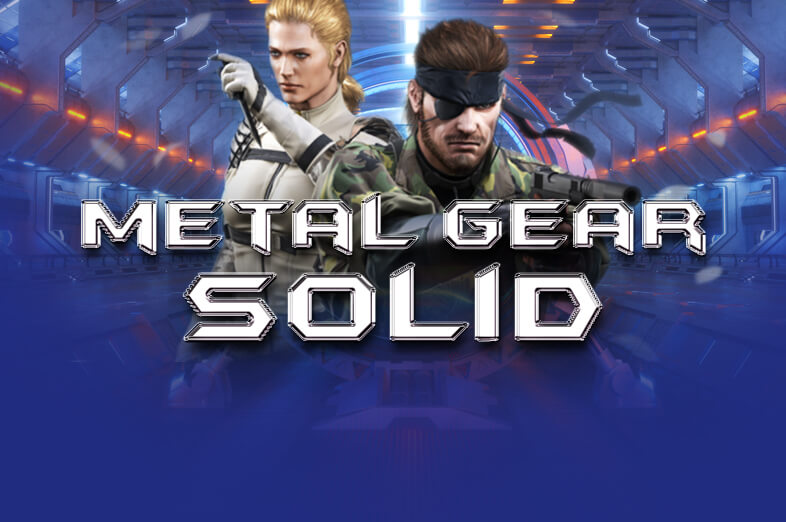 Metal Gear Solid