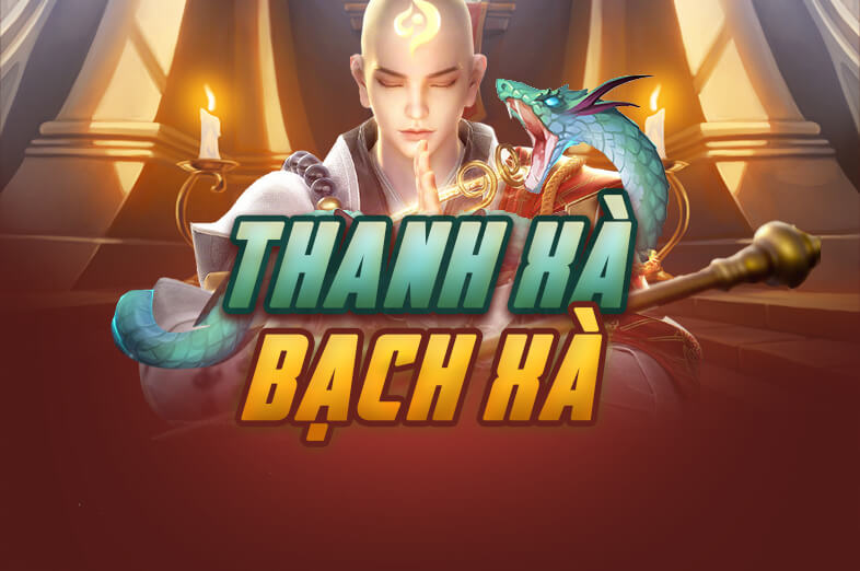 Thanh xà bạch xà