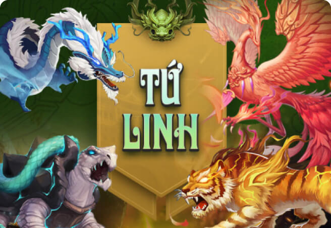 Tứ Linh Thần Thú